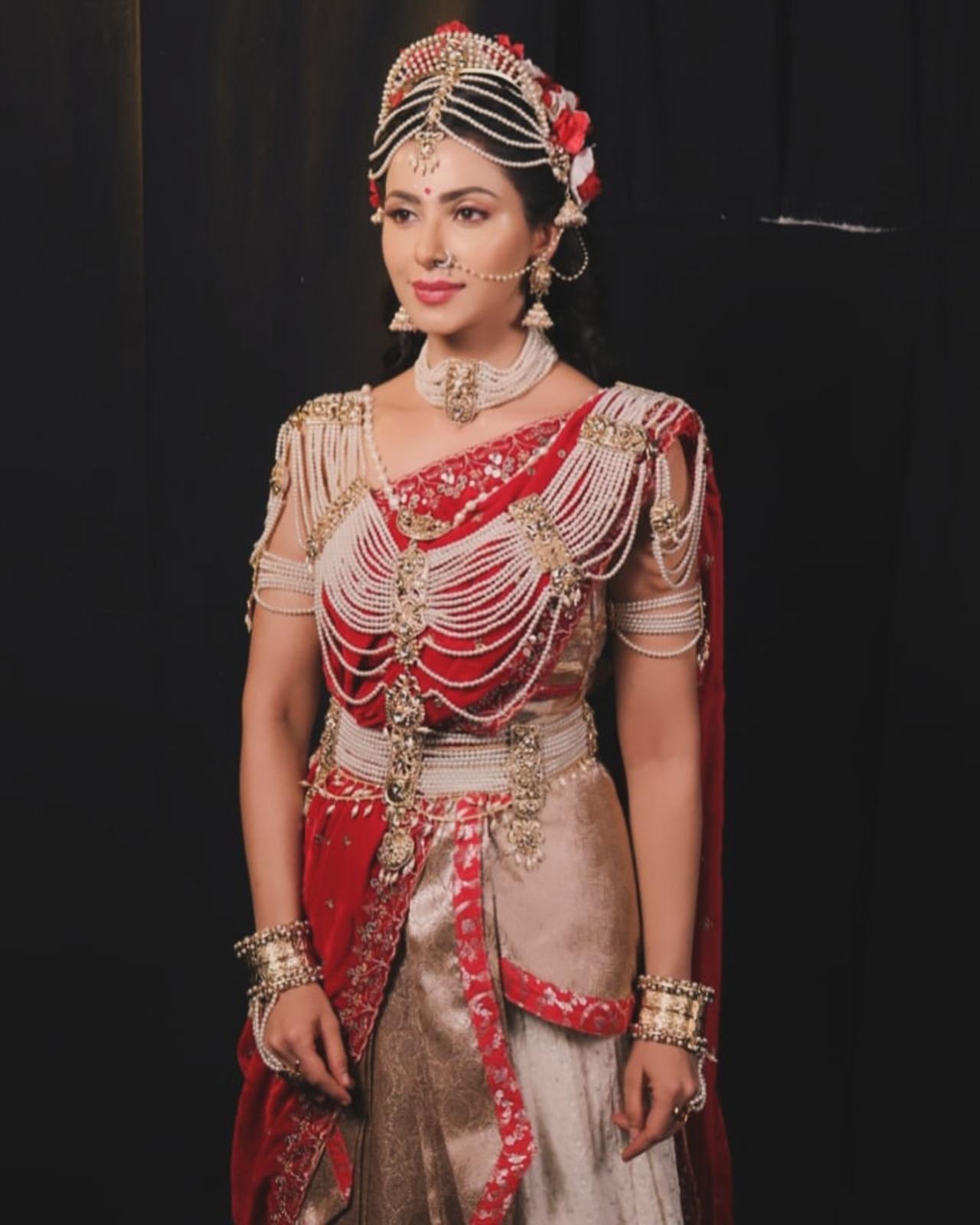 Subha Rajput's portrayal of Goddess Parvati in the mythological series Shiv Shakti – Tap Tyag Tandav has captivated audiences with its depth and grace. Premiering on Colors TV in June 2023, the show delves into the cosmic love story of Lord Shiva and Goddess Parvati.